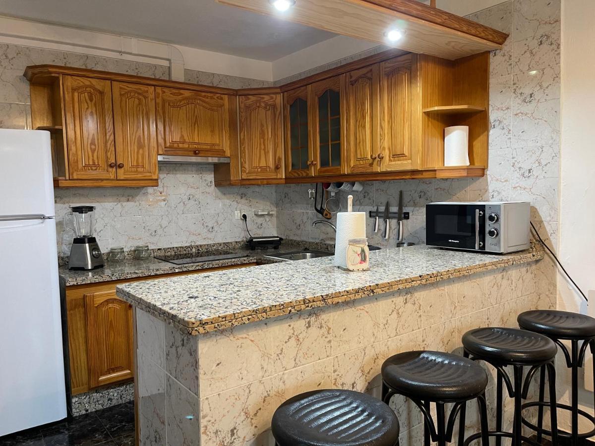 Vila Monte Del Agua House Erjos-El Tanque Exteriér fotografie
